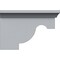 Ekena Millwork 7"W x 7 1/2"D x 5"H Dublin Bracket BKT07X07X05DU - alternate 2